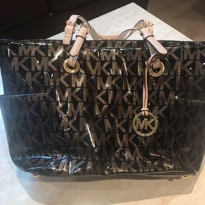 Large Michael Kors tote